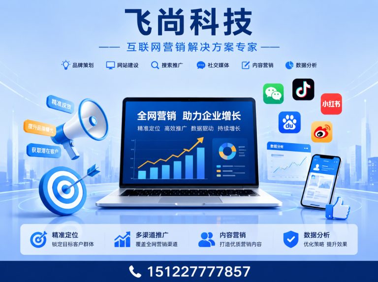 北辰区飞尚科技展示图